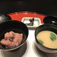 日本料理 大阪 浮橋(ホテルグランヴィア大阪) - 