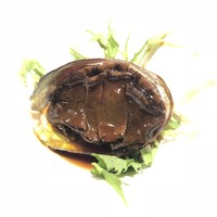 魚China YO - 姿鮑のオイスターソース煮込み