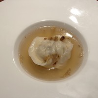 魚China YO - フカヒレ入り海鮮　水餃子