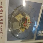 ももどり駅前食堂 - 