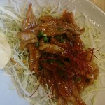 ももどり駅前食堂 - 