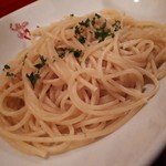 銀座イタリー亭 - ブカニエールのスパゲッティ