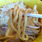 バリうま軒 - 超極太麺