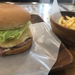 佐世保バーガー BigMan 京町本店 - 