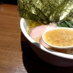 ナルトもメンマもないけれど - 