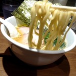 ナルトもメンマもないけれど - 