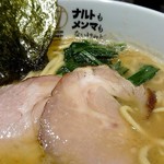 ナルトもメンマもないけれど - 