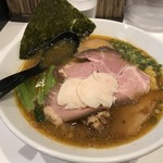海老そば まるは 船橋店 - 