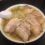 青竹手打ちラーメン 大和 - 