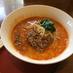 中華ダイニング　KAZU - 担々麺