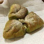 Pane Ho Maretta - 抹茶×レモン×ホワイトチョコ ¥220+税