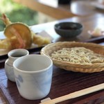 手打ち蕎麦　いよ翁 - 