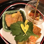 御懐石 志ら玉 - 