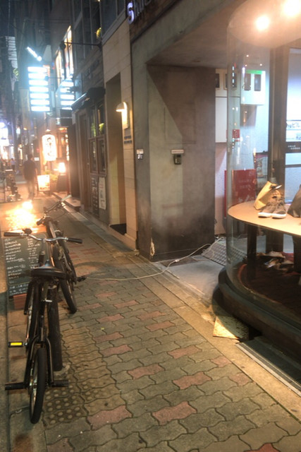 マスターが面白い By たべろぐす 南庭 四ツ橋 バー 食べログ マスターが面白い By たべろぐす 南庭 四ツ橋 バー 食べログ