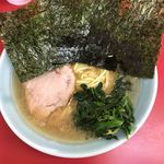 末広家 - ラーメン並￥730