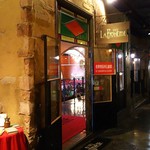Cafe La Boheme - 外観入口