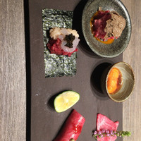 USHIGORO S. GINZA - 