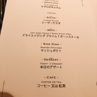 BLT STEAK GINZA - 