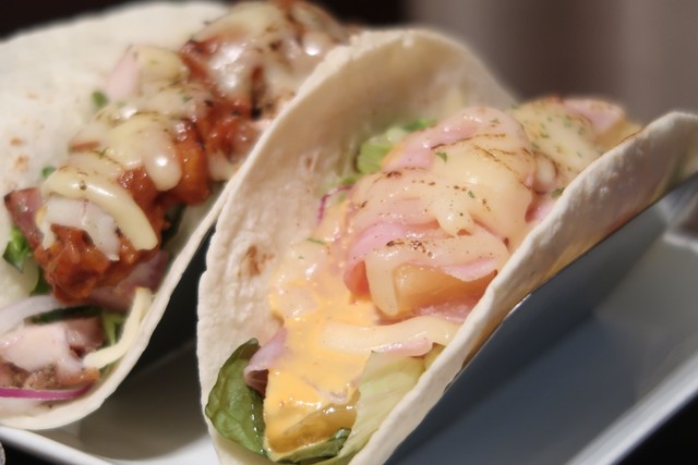 柏 たまにはメキシカン By Z オヤジ グリルガーデン29 柏店 柏 ダイニングバー 食べログ