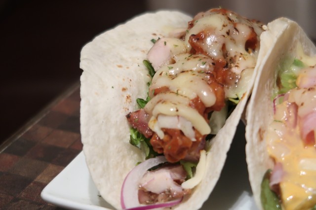 柏 たまにはメキシカン By Z オヤジ グリルガーデン29 柏店 柏 ダイニングバー 食べログ