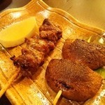 Binchoutan Yakitori Toriyasu - 