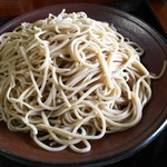 槇山 結 - もりそば