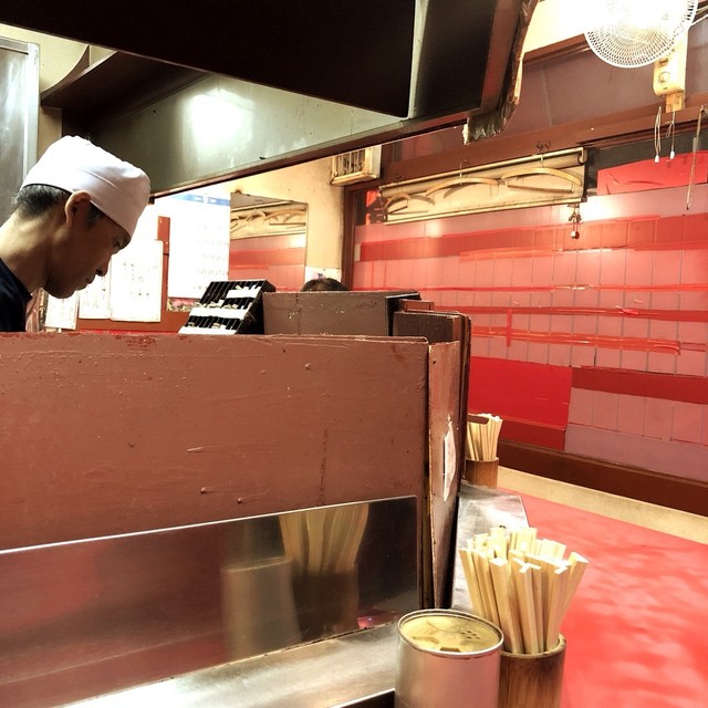 大吉 - 新井宿/ラーメン | 食べログ