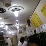 餃子の王将 - 店内