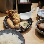 Tempura Meshi Kaneko Han Nosuke - 