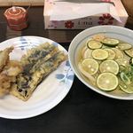 うどん工房 名麺堂 - 