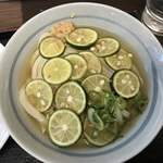 うどん工房 名麺堂 - 