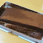 OGGI - 諸事情により溶け溶けの生チョコレートケーキ(ミニ)