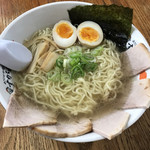 ラーメン すがわら - 