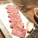 七輪焼肉ふくの牛 - 