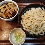 柿屋 うどん - 