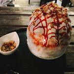 93249428 - 塩キャラメルグラノーラ。