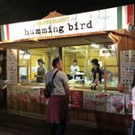 osteria humming bird - 仙台オクトーバーフェスト2018への出店です。