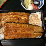 うなぎ秋本 - 共水うなぎ(5600円)