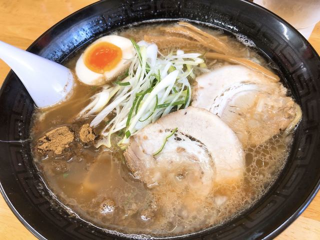 紀龍 - 三種町その他（ラーメン）の写真