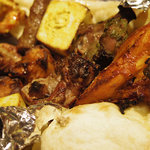 アジャンタ - タンドゥーリ ミックス グリル