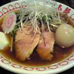 きび太郎 - 冷やしラーメン￥730