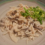 かどやホルモン店 - 生センマイ￥７５０