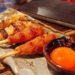 Binchou Yakitori Tosaka Shoukai - 