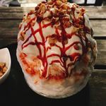 93250651 - 塩キャラメルグラノーラ。