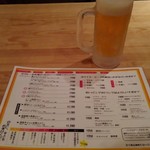 Hirihiri OH!Do-Ri - ビールはキンキン