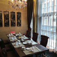 ホテルオークラ 中国料理「桃花林」 日本橋室町賓館 - 個室