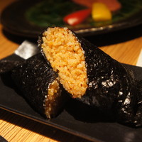 焼肉 しんうち 神楽坂 - しんうちおにぎり