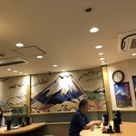 名代 富士そば 大久保店 