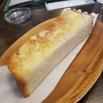 cafe太陽 - 分厚くてふんわり柔らか