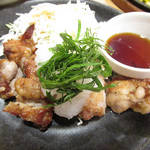 ガスト - 若鶏の竜田揚げ 定食 \862
